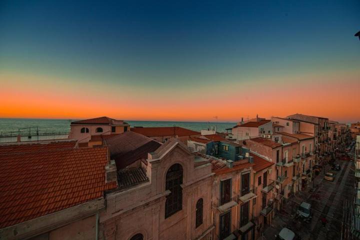 Roqamaris Apartment Cefalu Exterior photo