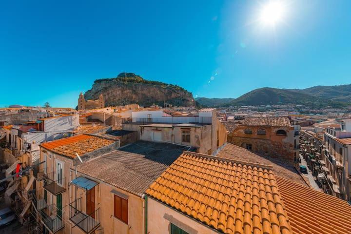 Roqamaris Apartment Cefalu Exterior photo