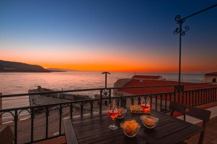 Roqamaris Apartment Cefalu Exterior photo