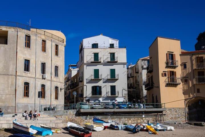 Roqamaris Apartment Cefalu Exterior photo