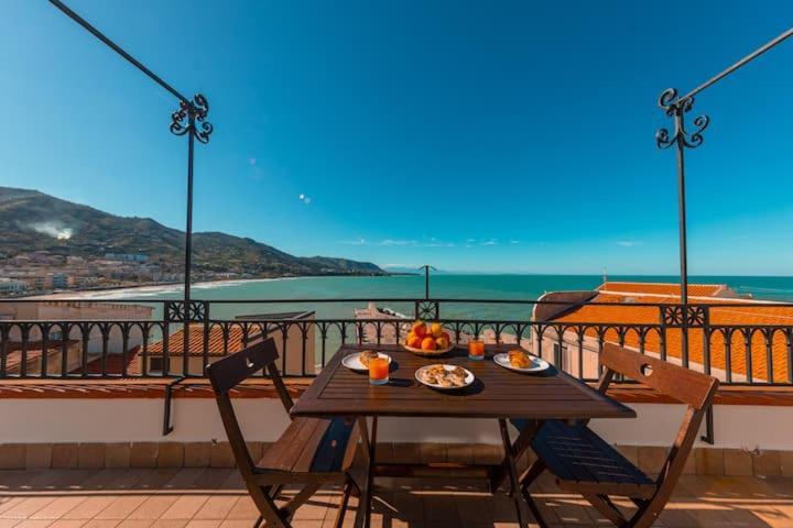 Roqamaris Apartment Cefalu Exterior photo