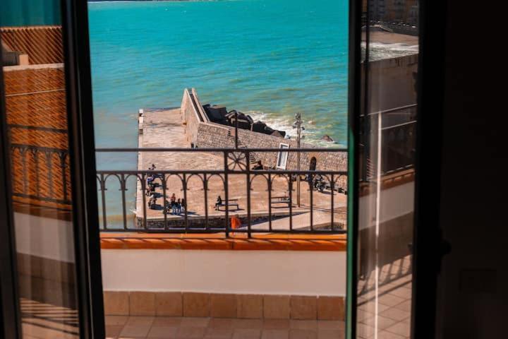 Roqamaris Apartment Cefalu Exterior photo