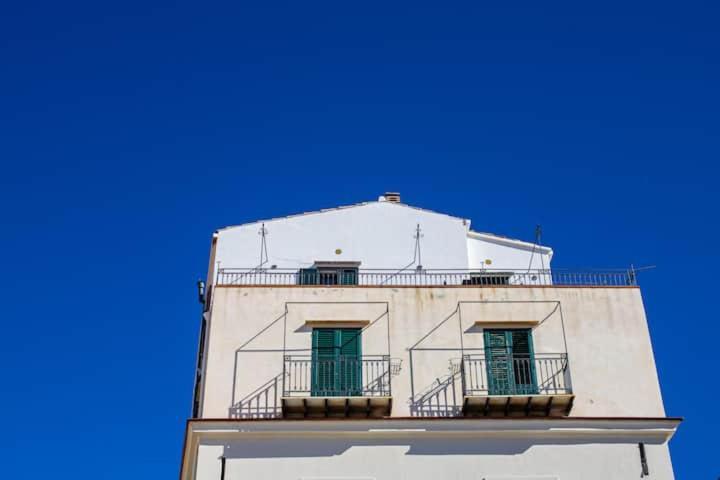 Roqamaris Apartment Cefalu Exterior photo