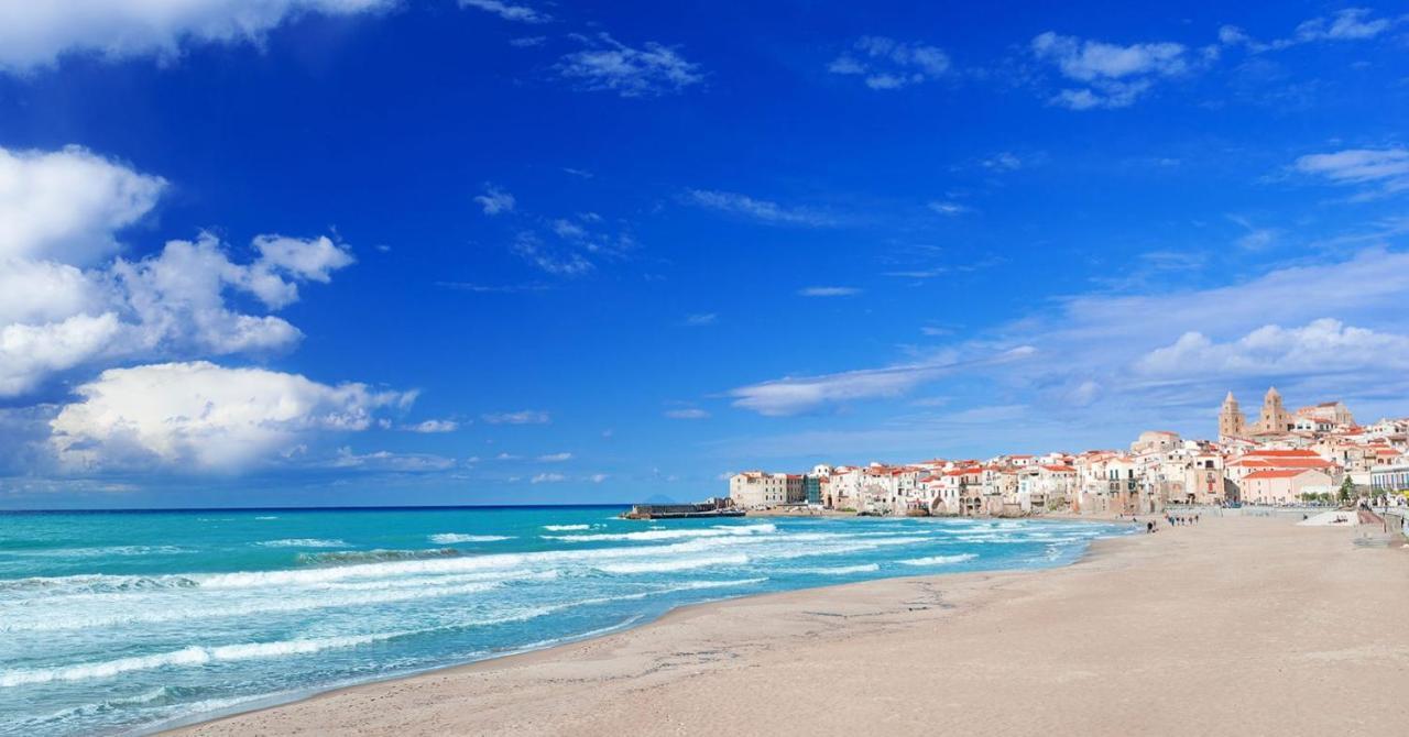 Roqamaris Apartment Cefalu Exterior photo